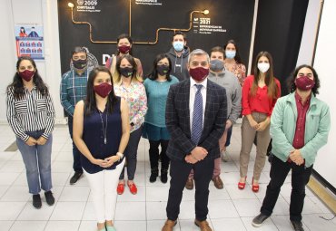 Más de 120 pymes de Valparaíso comenzaron a ser apoyadas para digitalizarse - Foto 1