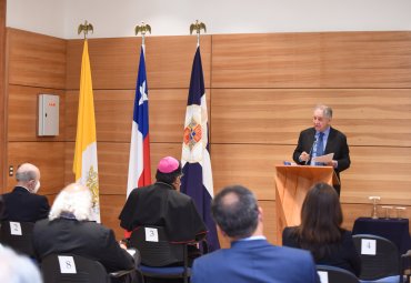 PUCV inauguró su Año Académico 2022 en Casa Central - Foto 4