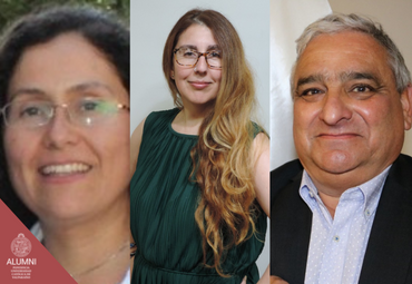 Tres ex alumnas/os PUCV asumieron como secretarios regionales ministeriales de la Región de Valparaíso