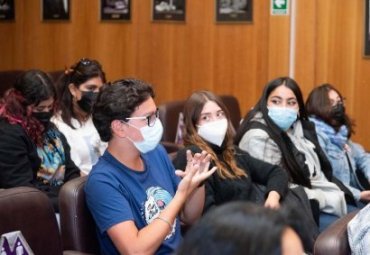 Estudiantes de Propedéutico de Formación Inicial de Profesores son bienvenidos a la PUCV con actividades inclusivas - Foto 1