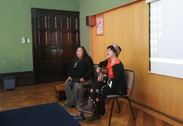 Con emotivo adiós María Victoria Botto se despide de IMUS PUCV