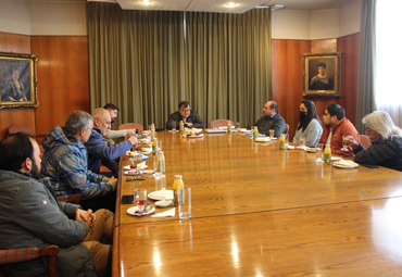 Pastoral Universitaria PUCV concretó primera reunión de coordinación - Foto 1