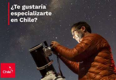 PUCV invita a IV Feria Virtual Estudiar en Chile: Postgrado y Formación Continua