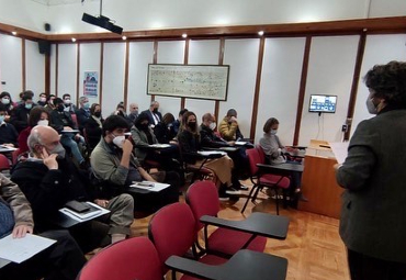 Postgrado del Instituto de Historia PUCV inauguró Año Académico 2022 - Foto 1
