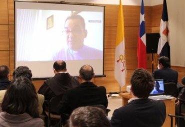 Facultad de Teología PUCV inaugura su Año Académico 2022 - Foto 1