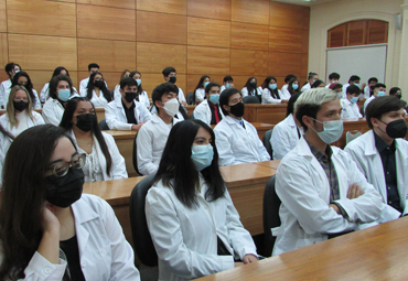 IMA PUCV realiza ceremonias de Investiduras a sus profesores en formación - Foto 2