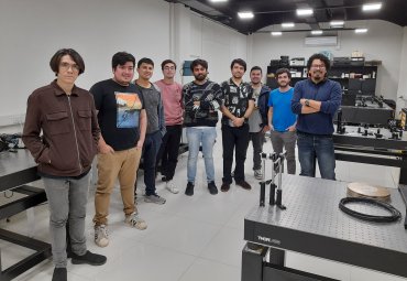 Laboratorio de Optoelectrónica: desarrollando investigación de vanguardia desde Valparaíso - Foto 1