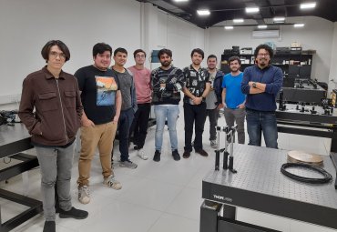 Laboratorio de Optoelectrónica: desarrollando investigación de vanguardia desde Valparaíso