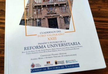 José Joaquín Brunner y Jorge Rojas presentarán cuaderno: Pasado y futuro de la reforma universitaria"