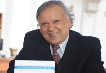 Instituto de Historia PUCV tendrá nueva Cátedra: “Eduardo Cavieres Figueroa”
