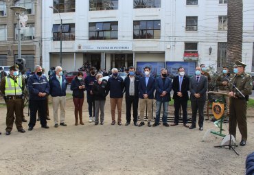 PUCV se suma a campaña “Valpo Estudia Segur@” - Foto 1