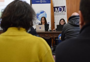 PUCV realizó seminario para fortalecer las habilidades del siglo XXI - Foto 3