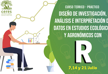 Centro Ceres realizará Curso Presencial de “R”