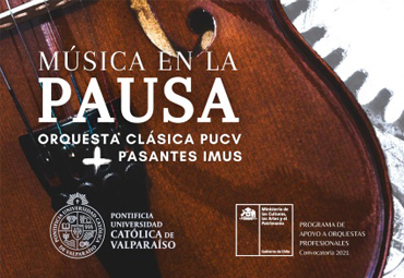 Concierto Música en la Pausa