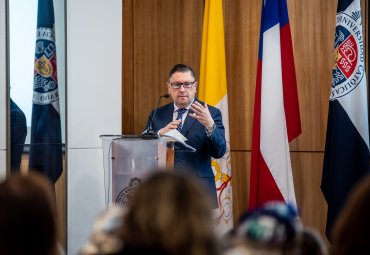 Ministro de Ciencia y rector PUCV encabezan lanzamiento de convocatoria para visibilizar a mujeres de la Región - Foto 3