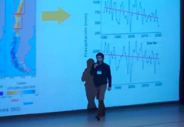 PUCV presentó proyecto sobre adaptación al cambio climático en XXIII Congreso de la Red Apícola Nacional - Foto 2