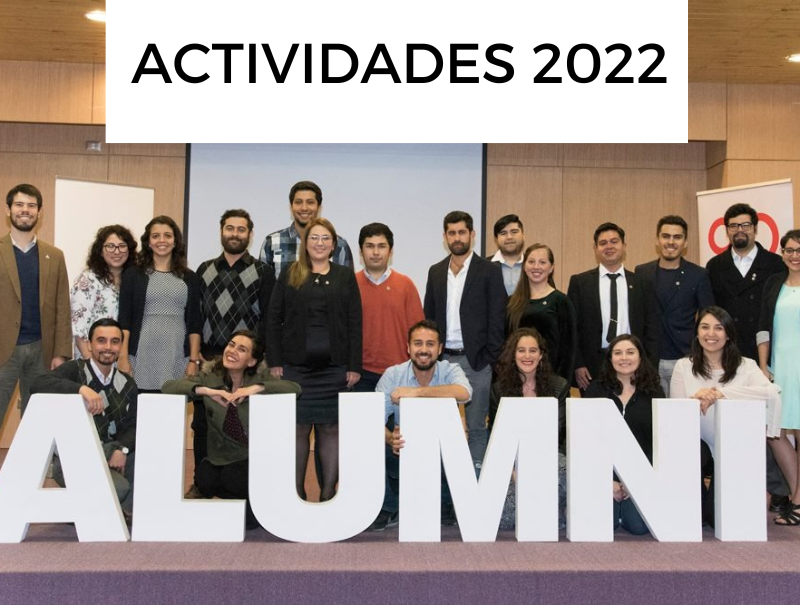 Red Alumni PUCV realizará múltiples actividades durante el segundo semestre 2022