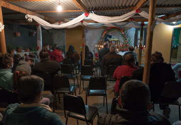 Documental retrata devoción hacia la Virgen a través de la música y baile de los creyentes - Foto 4