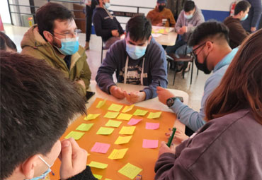 Con gran participación se realizó el Día de la Innovación en la Escuela de Ingeniería Mecánica - Foto 3