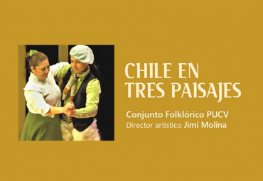 Recital “Chile en tres paisajes”