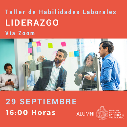 Taller de Habilidades Laborales: Liderazgo - Foto 1