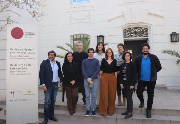 Universidad de Heidelberg y PUCV realizan seminario sobre construcción del discurso