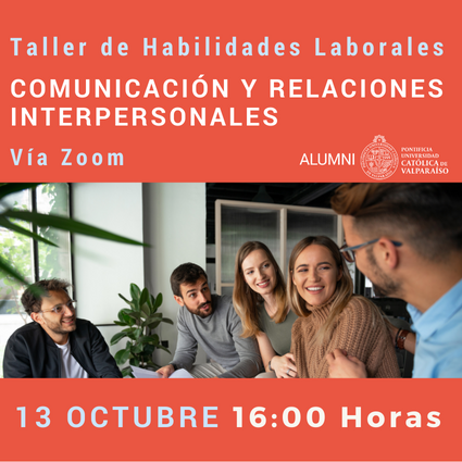 Taller de Habilidades Laborales: Comunicación y Relaciones Interpersonales. - Foto 1