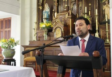 Facultad Eclesiástica de Teología PUCV conmemora su décimo aniversario - Foto 3