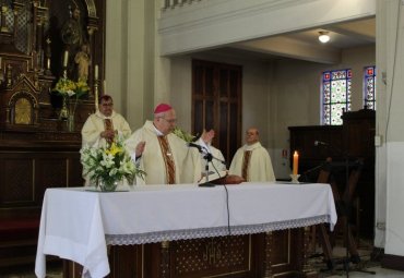 Facultad Eclesiástica de Teología PUCV conmemora su décimo aniversario - Foto 1