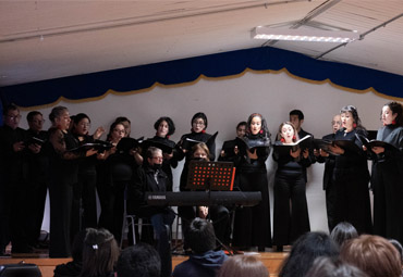 Orquesta Clásica y Coro de Cámara PUCV ofrecerán concierto en Villa Alemana - Foto 1