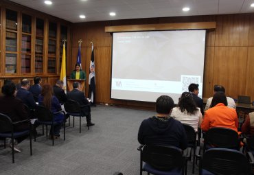 PUCV es la única universidad regional que lidera tres cátedras UNESCO en Chile - Foto 4