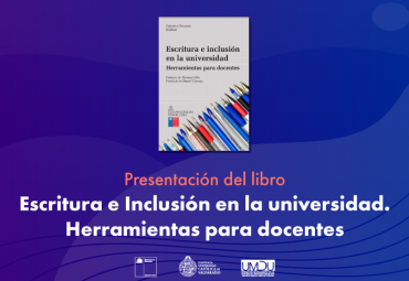 PUCV realizará presentación de libro sobre Educación e Inclusión en la Universidad - Foto 1