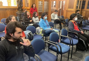 Universidad imparte taller para postular exitosamente a las becas ANID - Foto 2