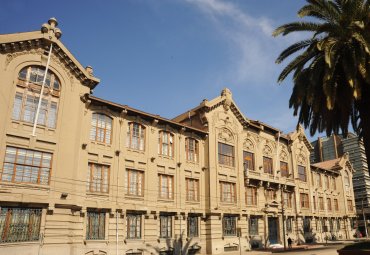 Inauguración obras de restauración de Casa Central