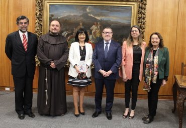 Profesores reflexionan sobre el sentido de las universidades católicas - Foto 1