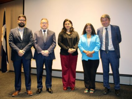 PUCV apoyará congreso internacional sobre carbono neutralidad en sistemas agroalimentarios - Foto 4
