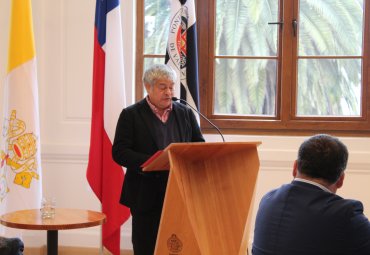 Universidad convocó a amplio grupo de autoridades regionales en Desayuno Análisis - Foto 3