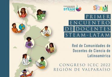 PUCV realizará primer encuentro de docentes STEAM-LATAM