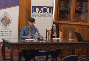 Universidad presentó libro sobre Educación e Inclusión con herramientas para docentes