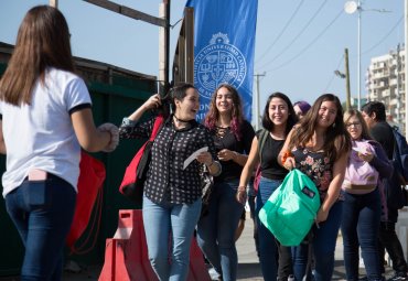 Profesionales PUCV recomiendan cuidar la salud mental antes de rendir Prueba PAES