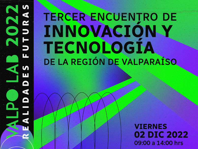 Tercer Encuentro de Innovación y Tecnología ValpoLab