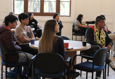 Encuentro de Voluntariados define plan de trabajo 2023 - Foto 4