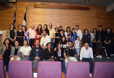 Facultad de Ciencias premia a participantes del concurso Cuentos ConCiencia