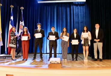 Más de 150 estudiantes egresaron del Programa Propedéutico General - Foto 1