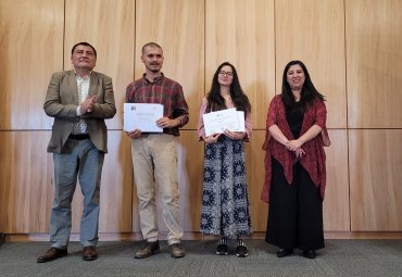 Estudiantes se certifican como monitores en prevención de violencia de género - Foto 1