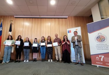 Estudiantes se certifican como monitores en prevención de violencia de género - Foto 2