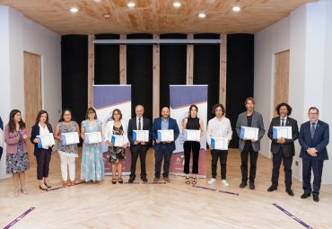 Reconocen excelencia docente y calidad de la investigación de 101 profesores y profesoras - Foto 1