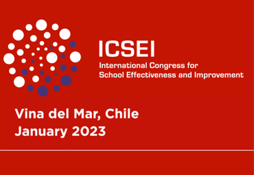PUCV invita a Congreso Internacional para la Efectividad y la Mejora Escolar ICSEI 2023 - Foto 1