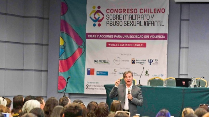 Invitados internacionales participarán en Congreso sobre Maltrato y Abuso Sexual Infantil