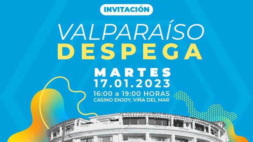 Incubadora Chrysalis realizará “Valparaíso Despega”